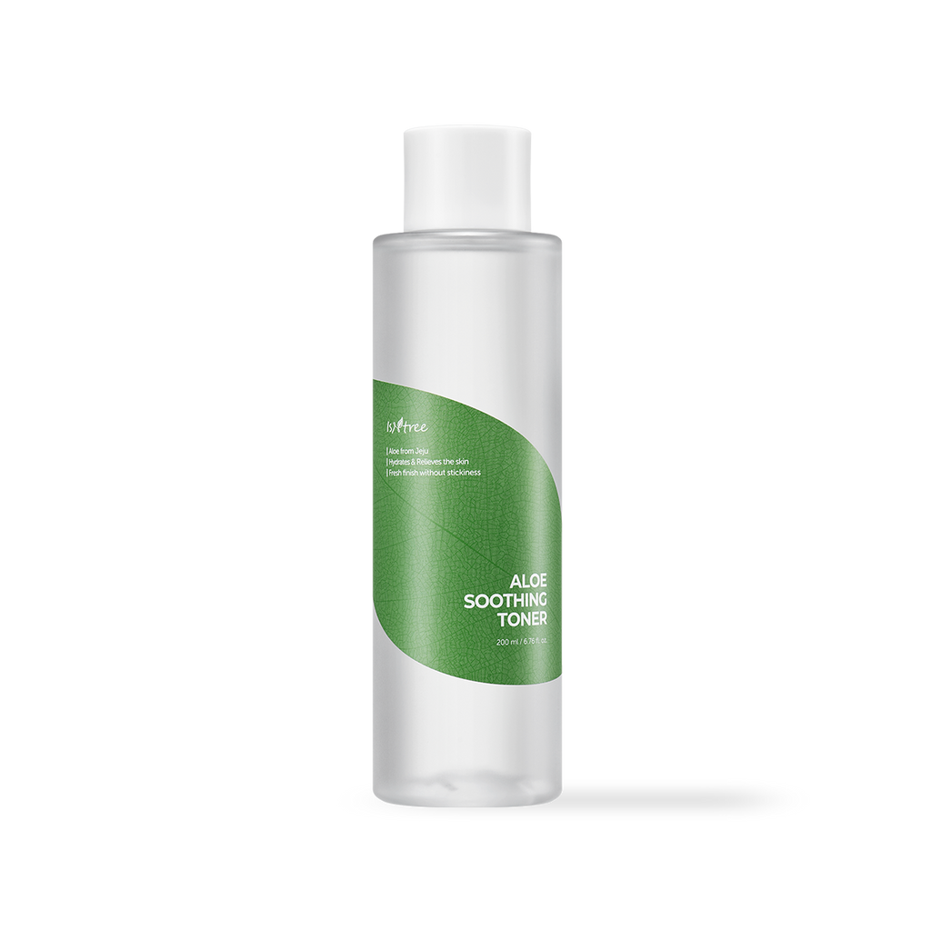 [isntree] Aloe Soothing Toner 200ml