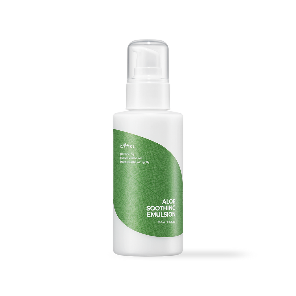 [isntree] Aloe Soothing Emulsion 120ml