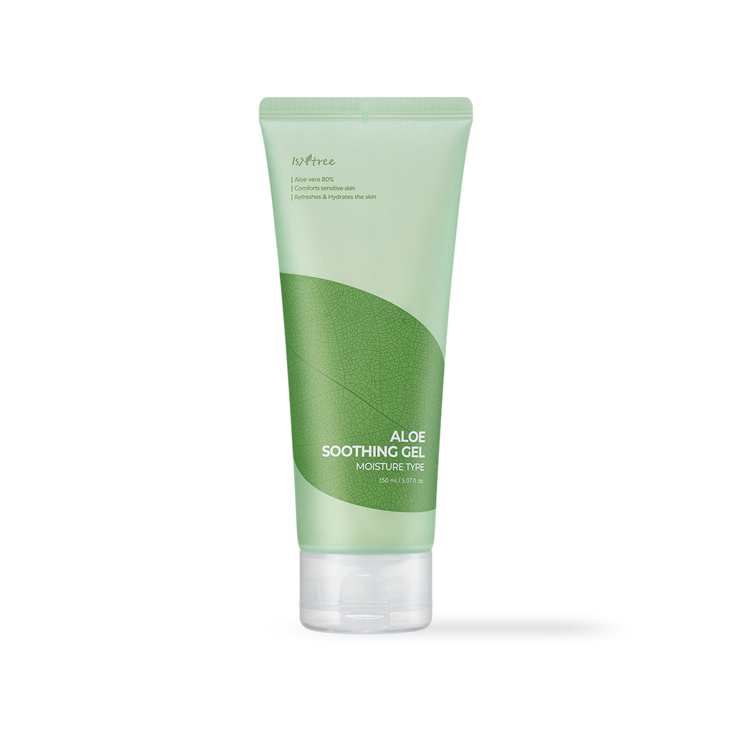 [isntree] Aloe Soothing Gel Moisture Type 150ml