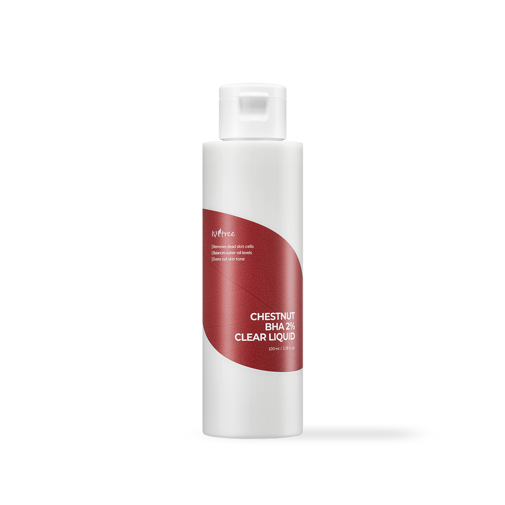 [Isntree] Chestnut BHA 2% Clear Liquid 100ml