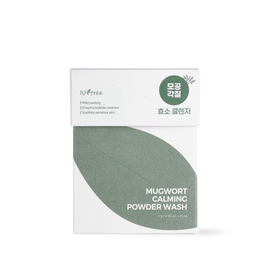 [ISNTREE] Mugwort Calming Powder Wash 1g*25ea