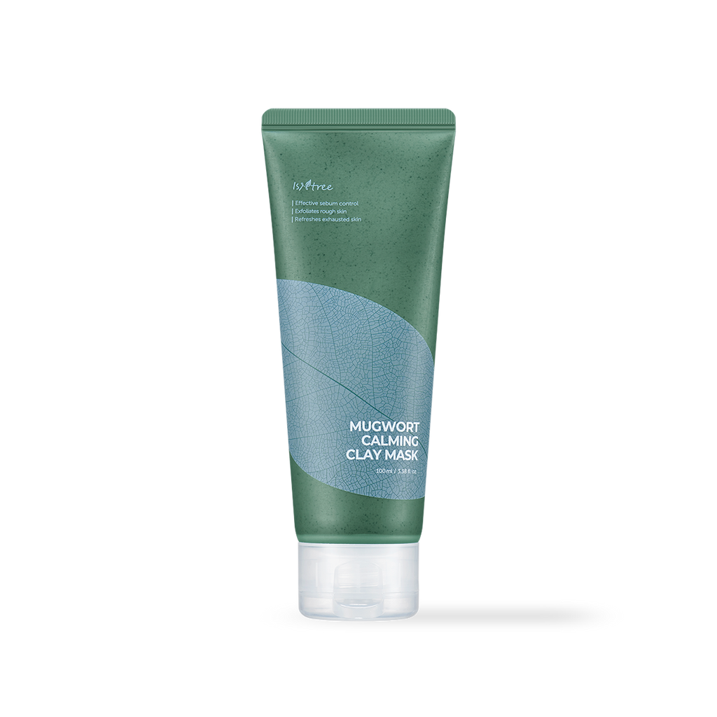 [Isntree] Mugwort Calming Clay Mask 100ml
