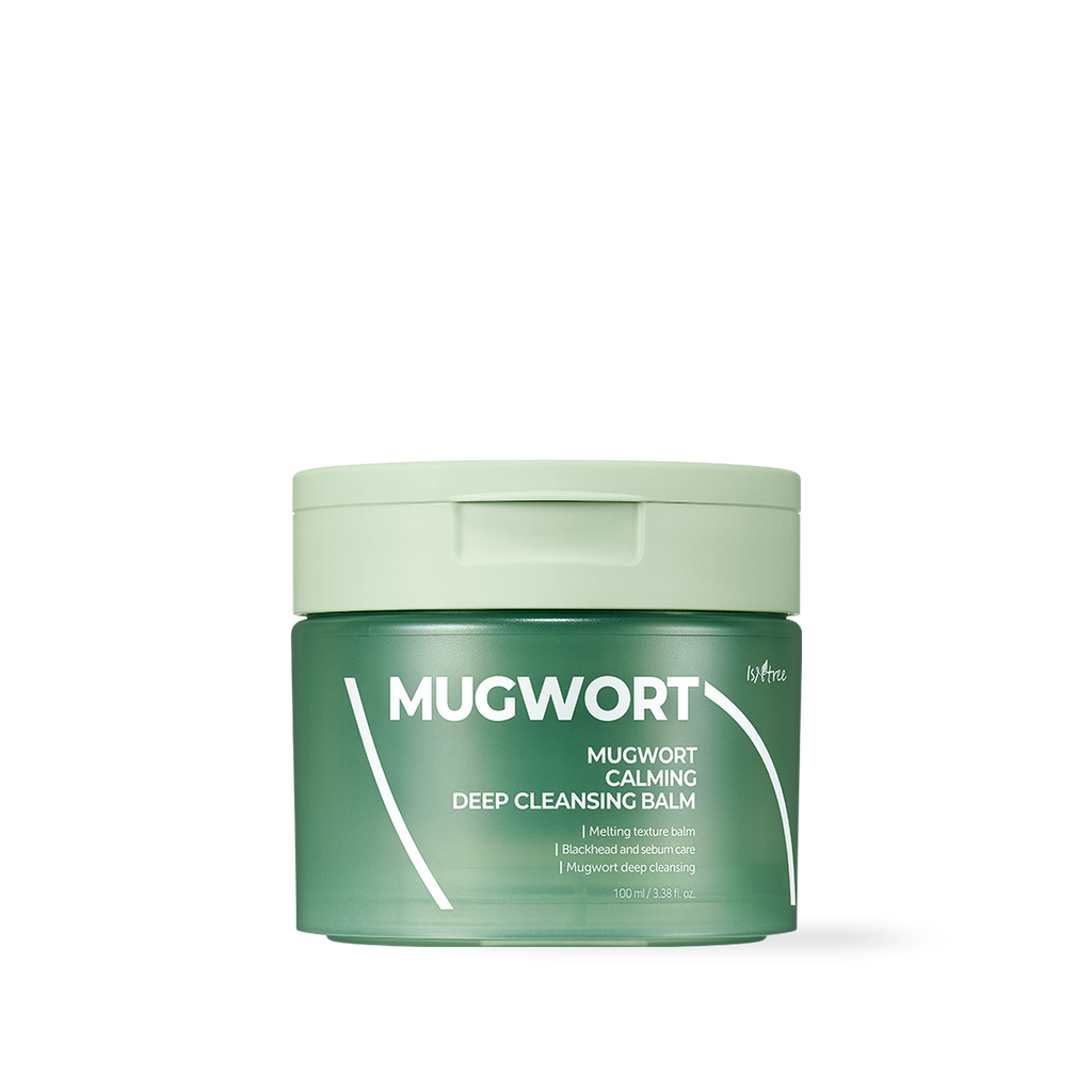 [Isntree] Mugwort Calming Deep Cleansing Balm 100ml