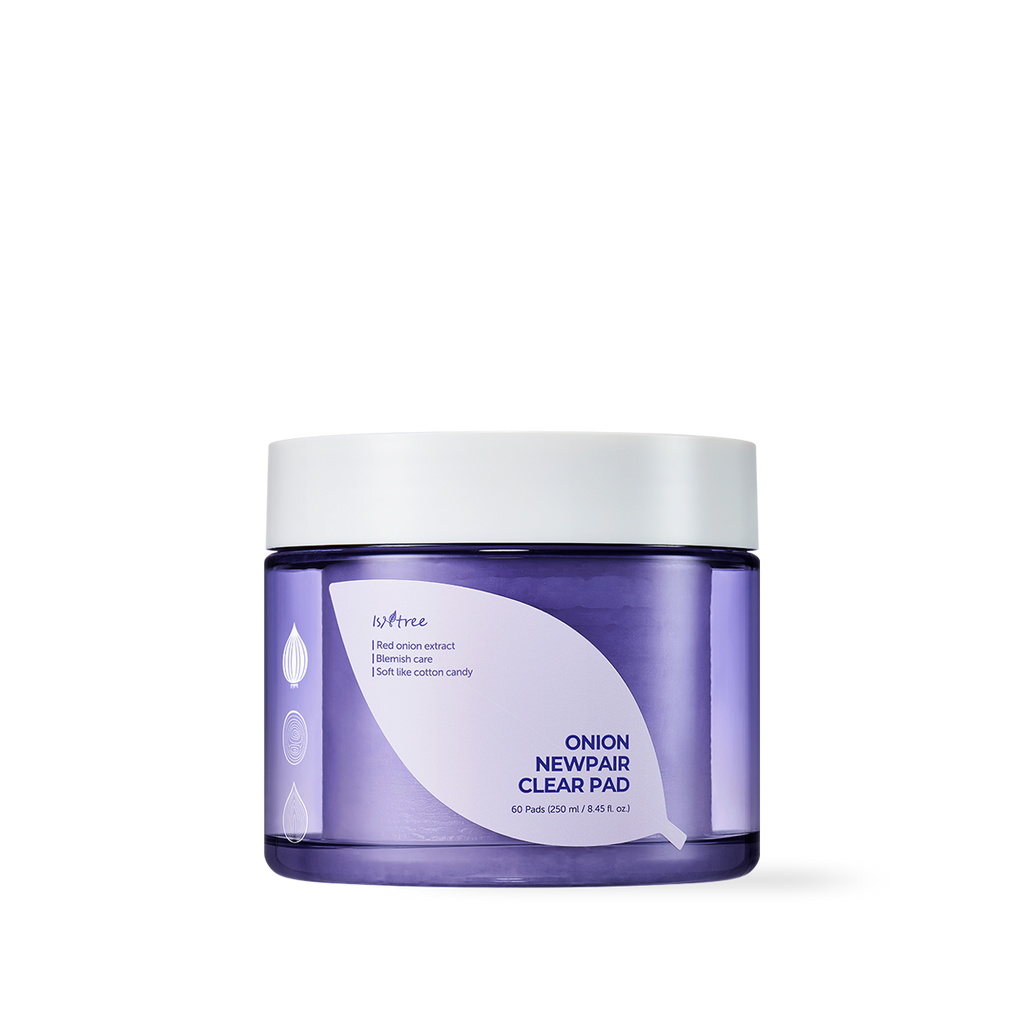 [Isntree] Onion Newpair Clear Pad 250ml*60ea