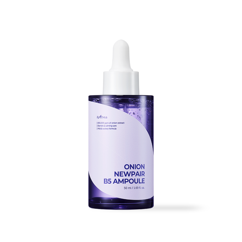 [Isntree] Onion Newpair B5 Ampoule 50ml