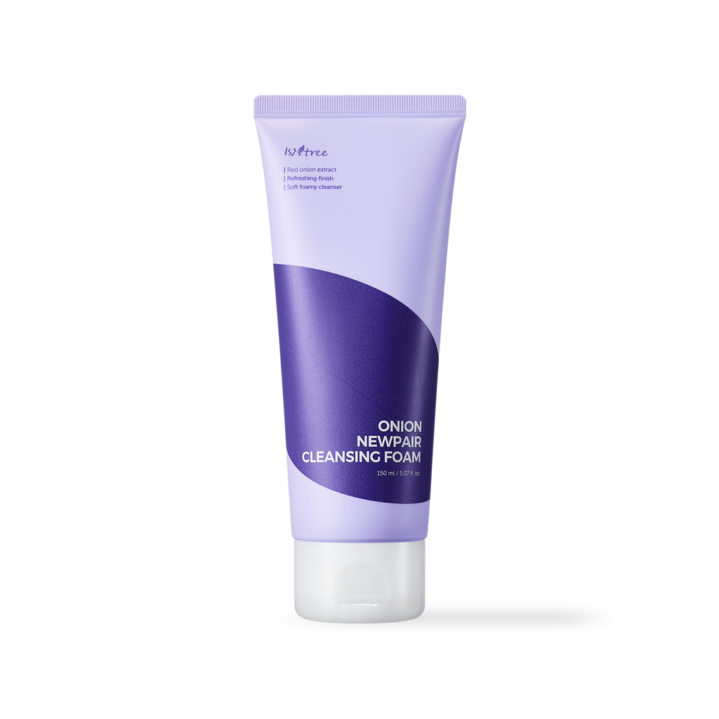 [isntree] Onion NewPair Cleansing Foam 150ml