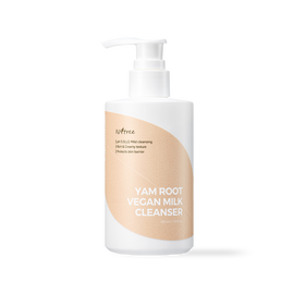 [Isntree] Yam Root Vegan Milk Cleanser 220ml
