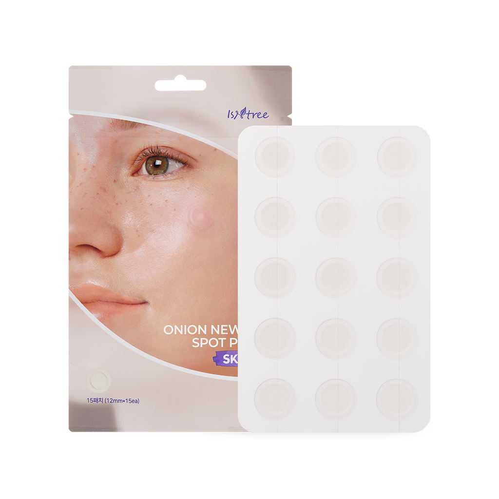 [Isntree] Onion Newpair Spot Patch Skin Fit 15patch