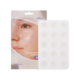 [Isntree] Onion Newpair Spot Patch Skin Fit 15patch