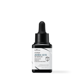 [Isntree] Hyper Acid4 AHA BHA PHA LHA 30 Serum 20ml