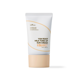 [Isntree] Yam Root Milk Tone Up Sun Cream 50ml