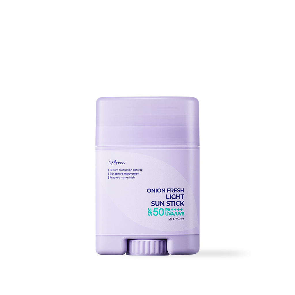[Isntree] Onion Fresh Light Sun Stick 22g