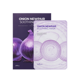 [Isntree] Onion Newpair Soothing Mask 25g*5ea