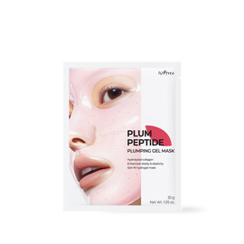 [Isntree] Plum Peptide Plumping Gel Mask 30g*1ea