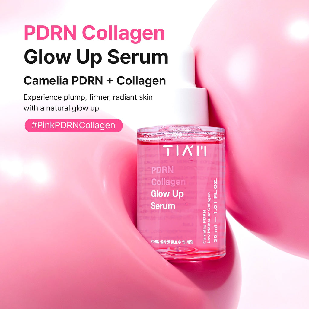 [TIAM] PDRN Collagen Glow Up Serum 30ml
