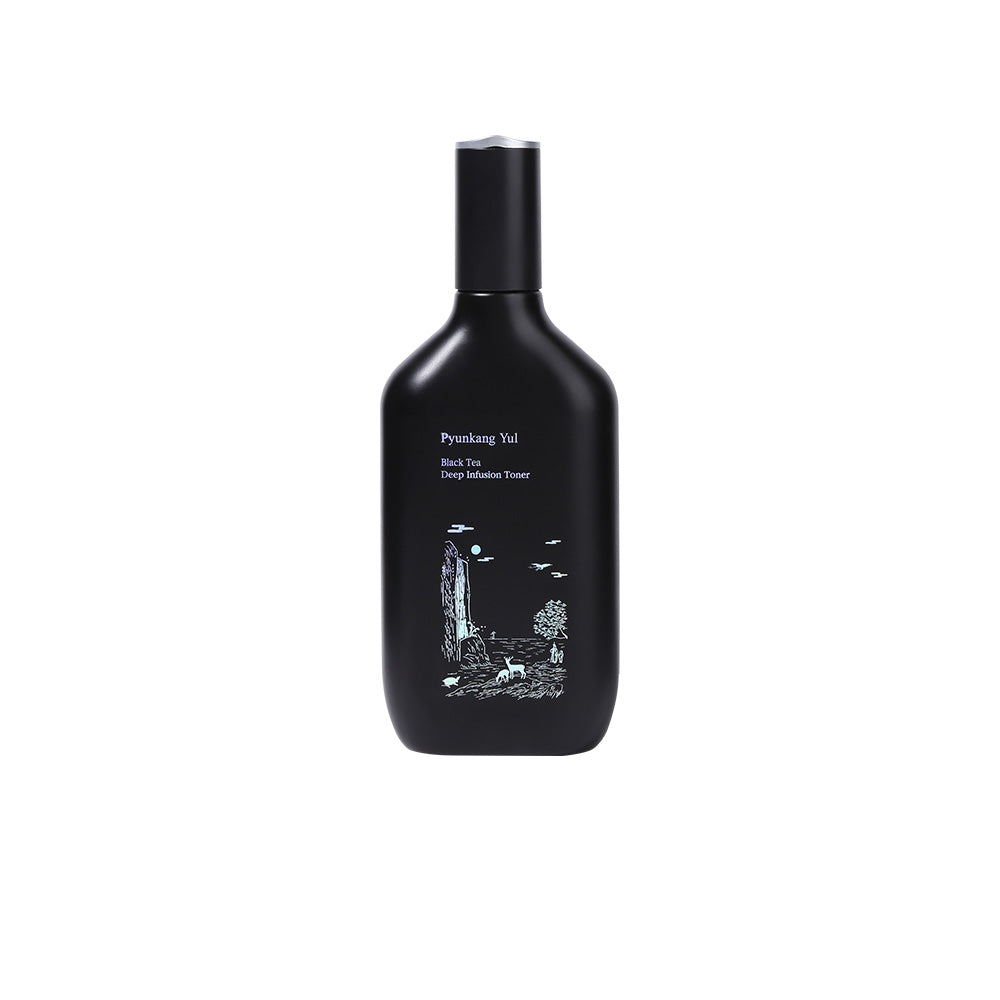 [PyunkangYul] Black Tea Deep Infusion Toner 130ml