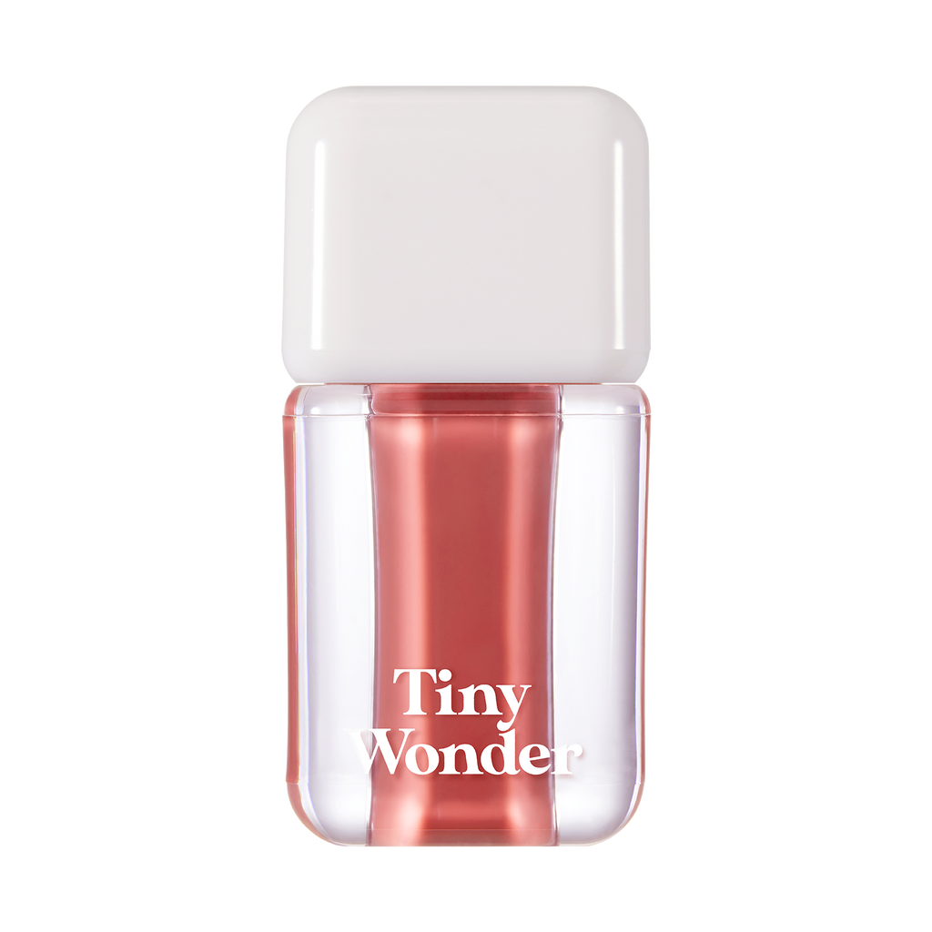 [Tiny Wonder] Hyper Dewy Lip Tint 3.4g - 6 Colors