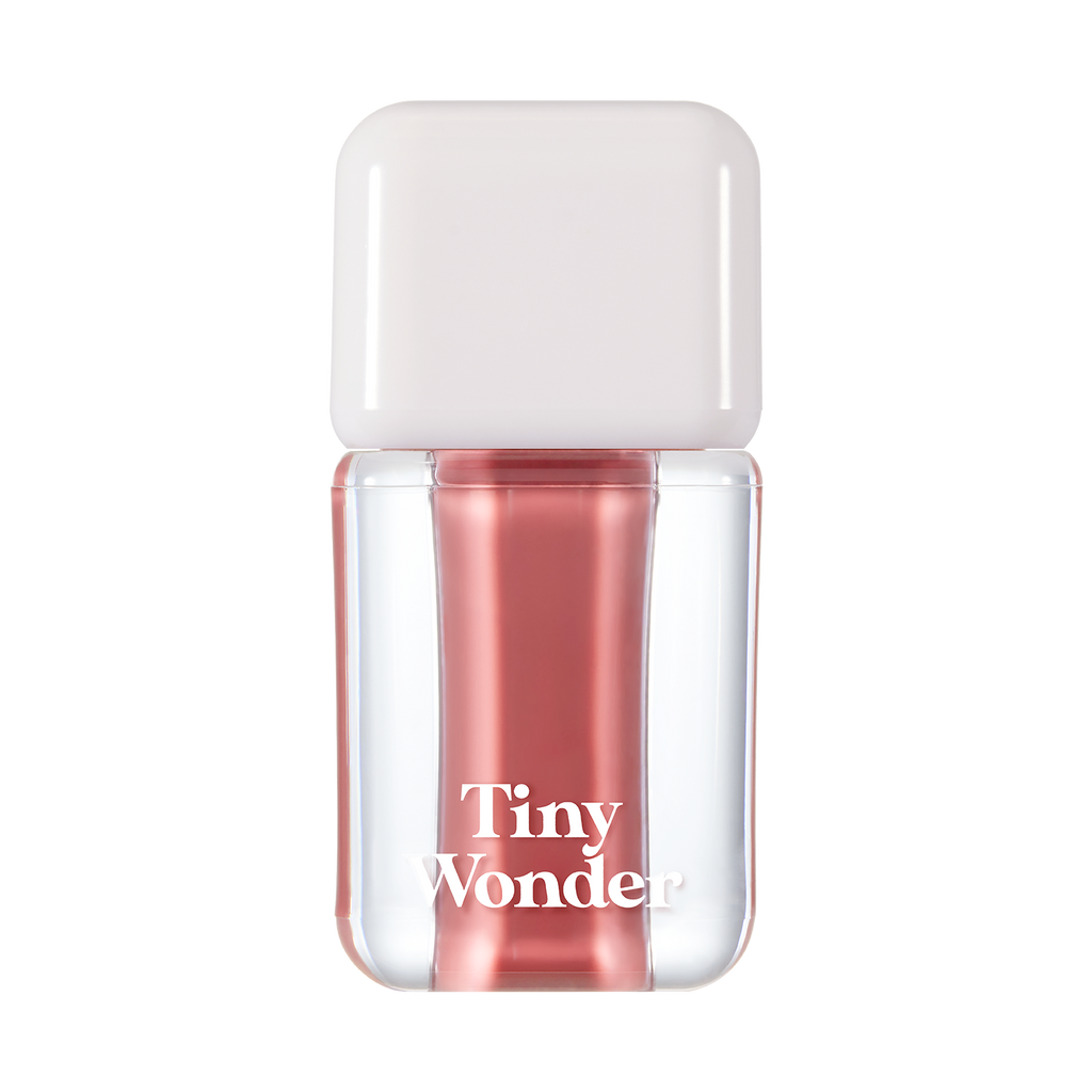 [Tiny Wonder] Hyper Dewy Lip Tint 3.4g - 6 Colors