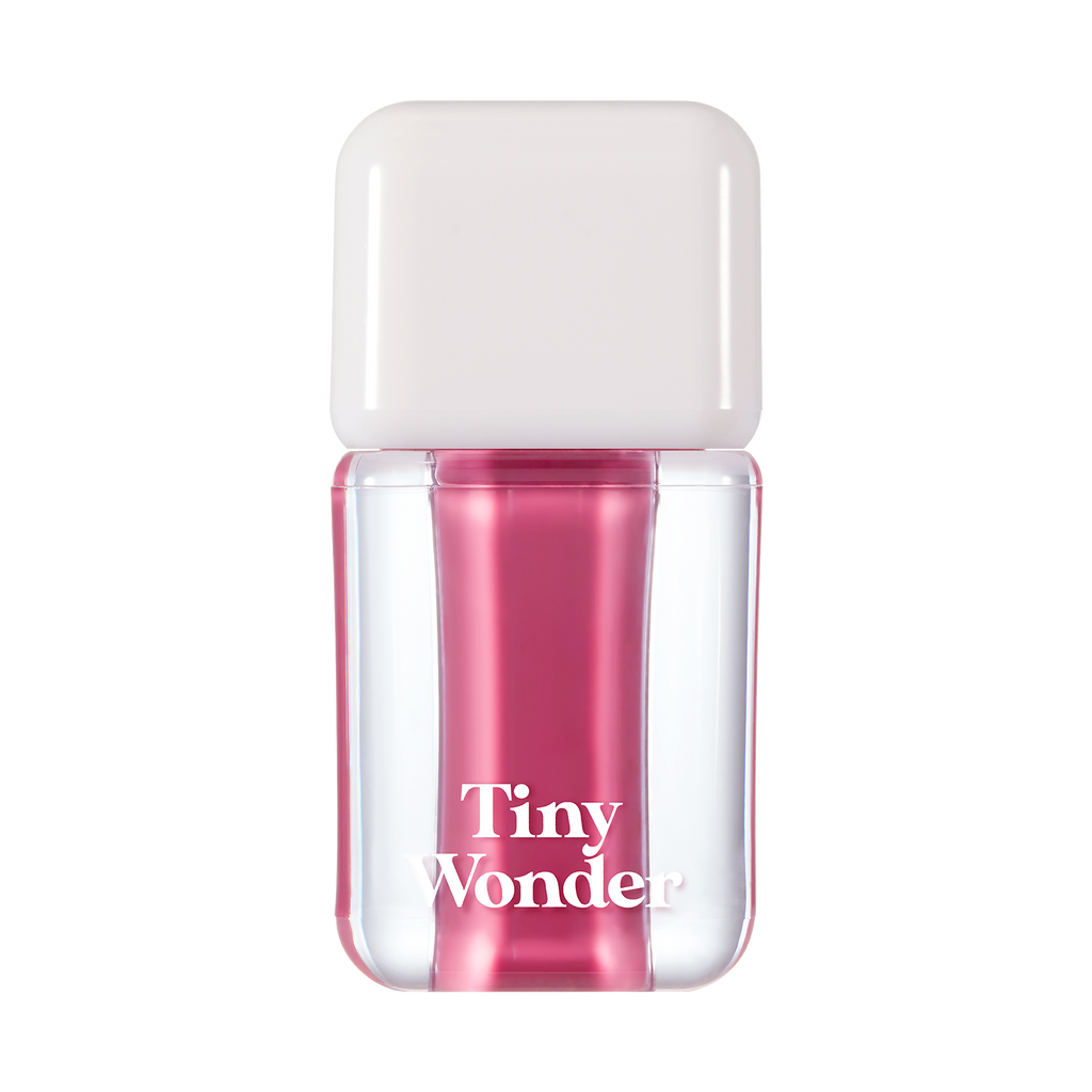 [Tiny Wonder] Hyper Dewy Lip Tint 3.4g - 6 Colors