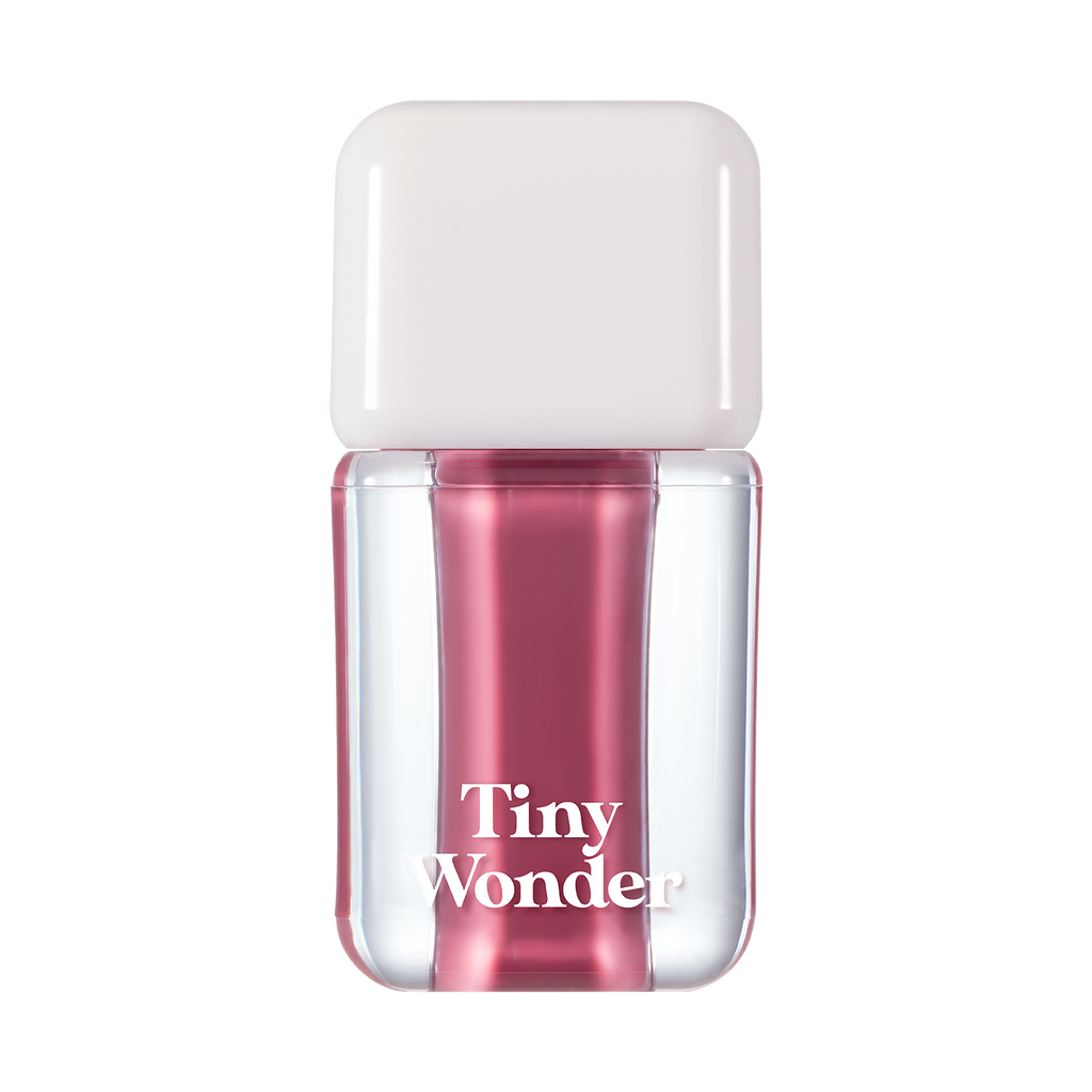 [Tiny Wonder] Hyper Dewy Lip Tint 3.4g - 6 Colors