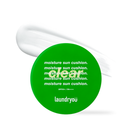 [Laundryou] Moisture Sun Cushion Clear 25g