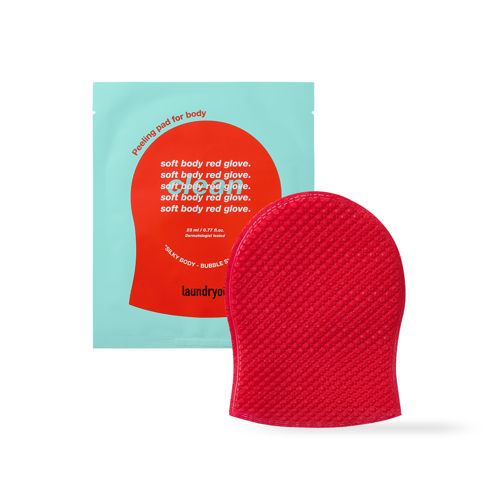 [Laundryou] Soft Body Glove Clean 23ml*5ea