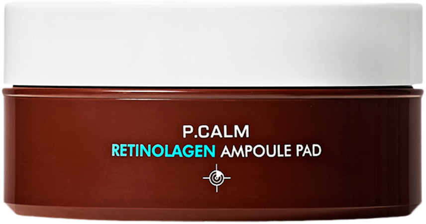 [P.CALM] Retinolagen Ampoule Pad 85g