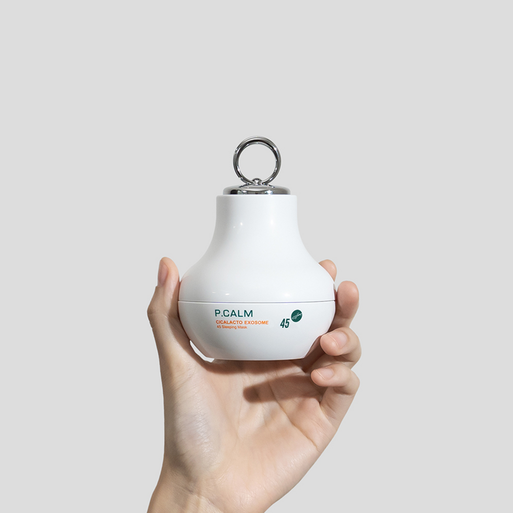 [P.CALM] CICALACTO EXOSOME 45 Sleeping Mask 50ml