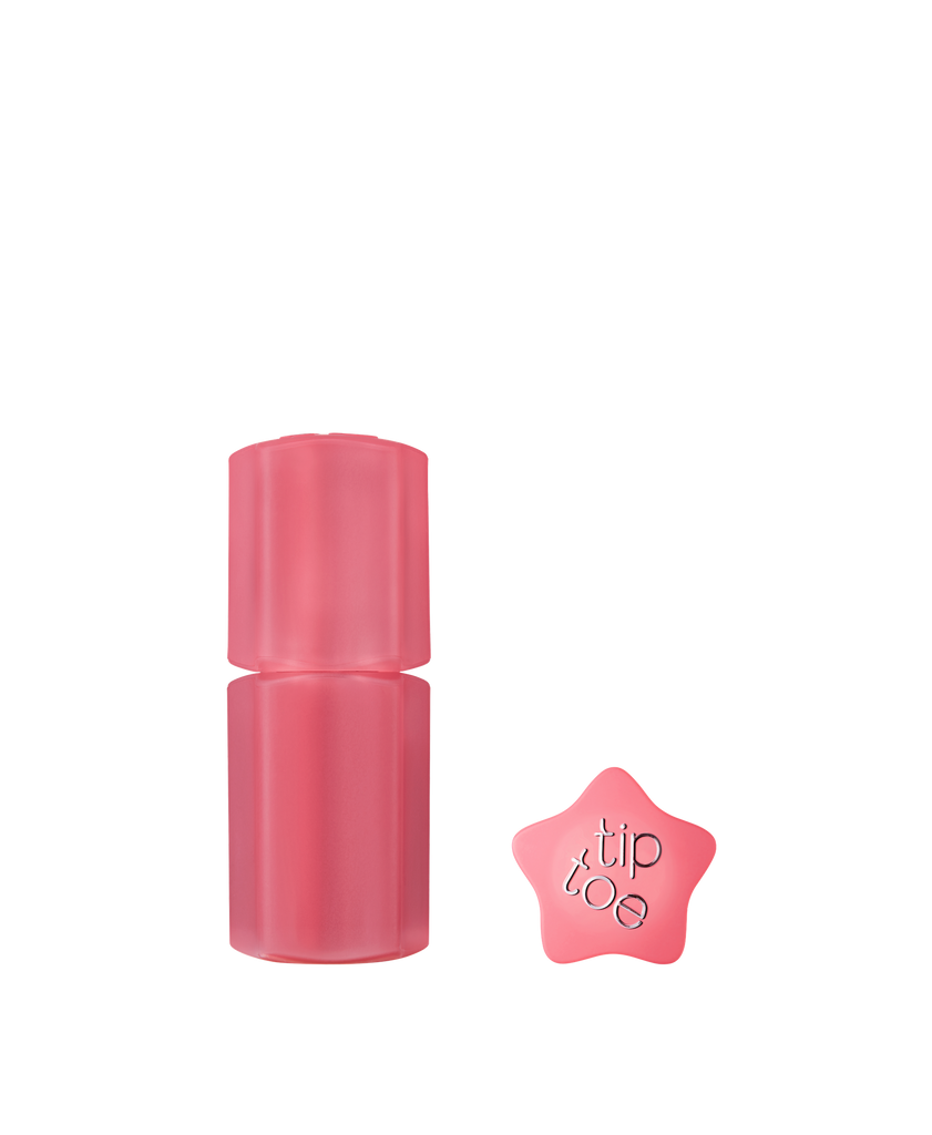 [Tiptoe] Blurlet Sorbet Tint 4ml - 6 Colors