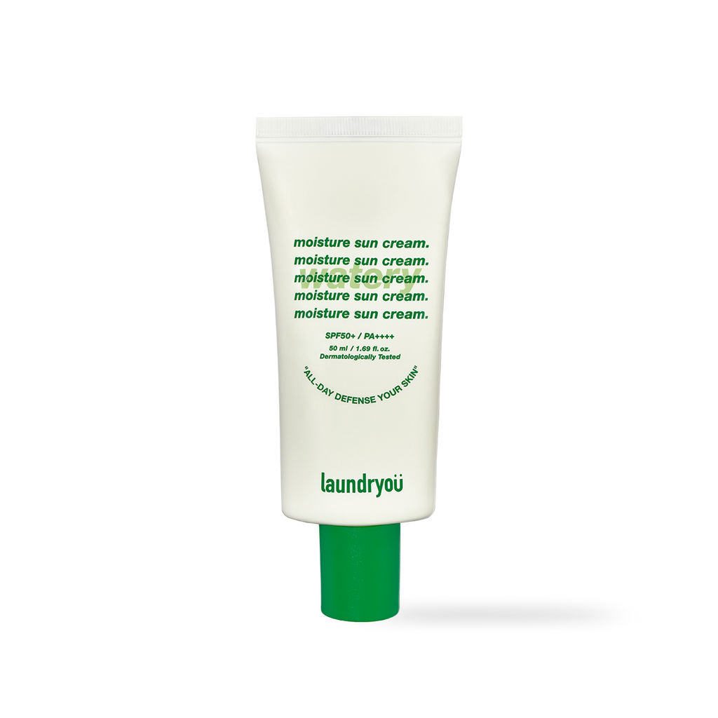 [Laundryou] Moisture Sun Cream Watery SPF50+ PA++++ 50ml
