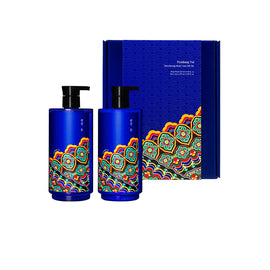 [PyunkangYul] Dancheong Body Care Gift Set 350ml*2