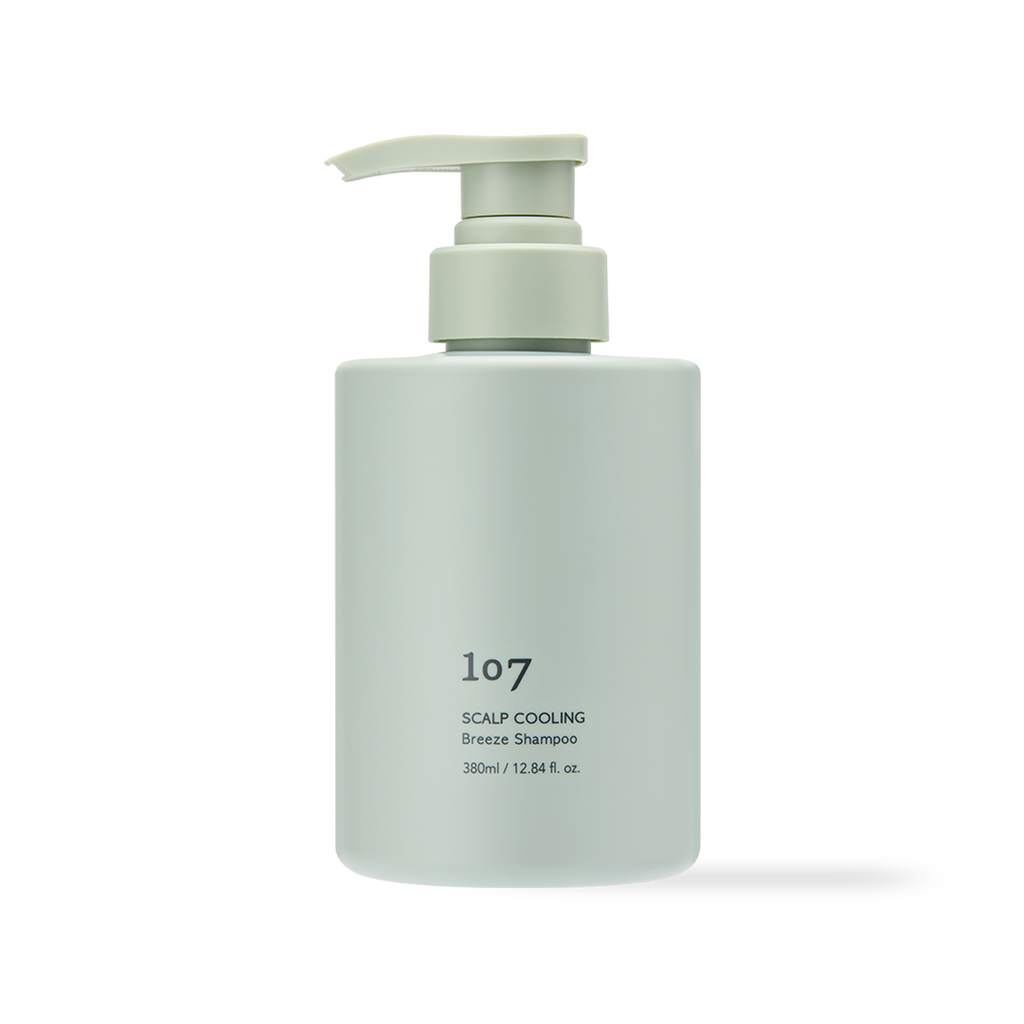 [107] SCALP COOLING Breeze Shampoo 380ml