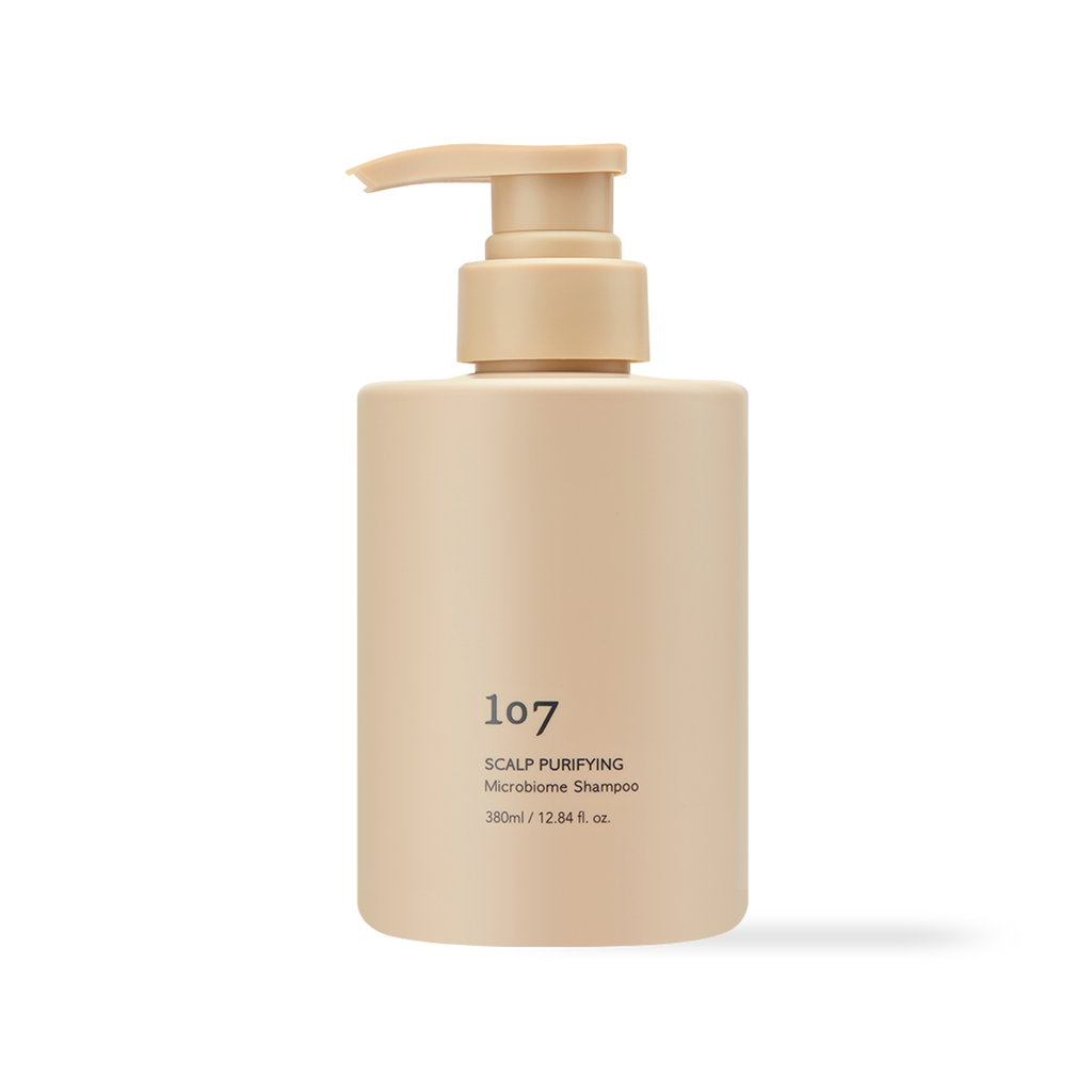 [107] SCALP PURIFYING Microbiome Shampoo 380ml