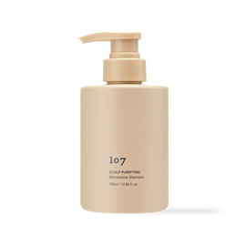 [107] SCALP PURIFYING Microbiome Shampoo 380ml
