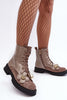 Boots Step in style