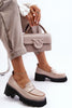 Mocassin Step in style