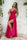 Long dress Bicotone