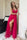 Long dress Bicotone