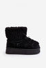 Snow boots Step in style