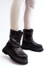 Snow boots Step in style