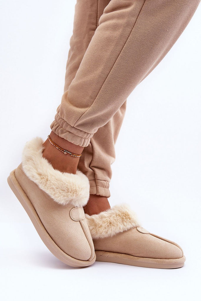 Slippers Step in style