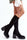 Heel boots Step in style