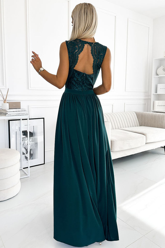Long dress Numoco