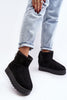 Snow boots Step in style