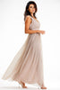 Long dress awama