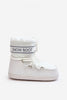 Snow boots Step in style