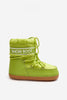 Snow boots Step in style