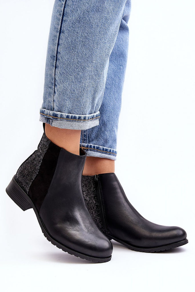 Jodhpur boot Step in style
