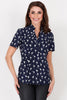 Blouse model 44815 awama 