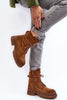 Trapper shoes Step in style